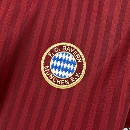 2025-2026 Bayern Munchen Limited Jersey