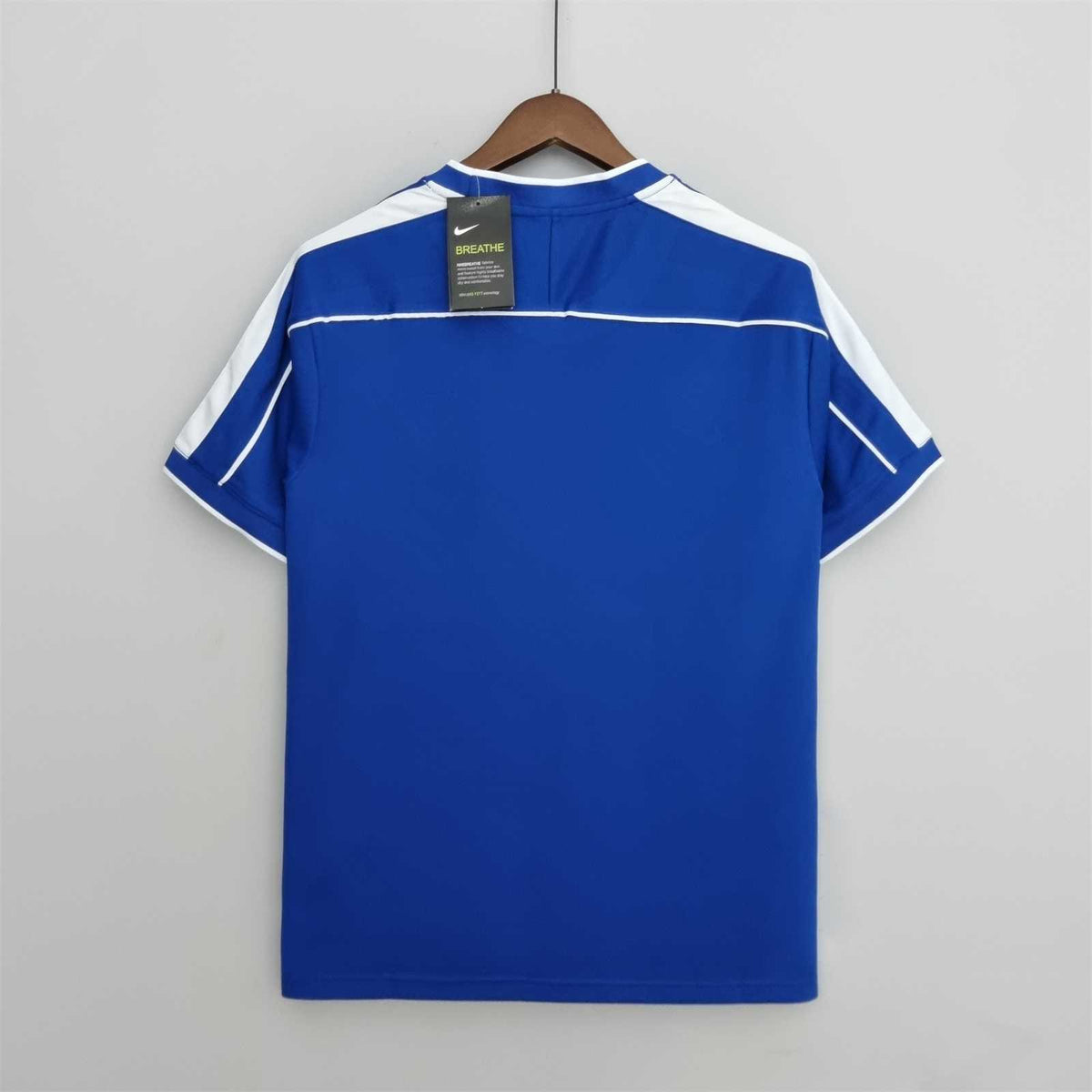 1998 Retro Brazil Away Jersey