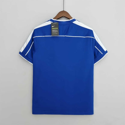 1998 Retro Brazil Away Jersey