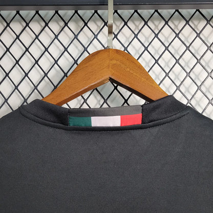 2016-2017 Retro AC Milan Home Jersey