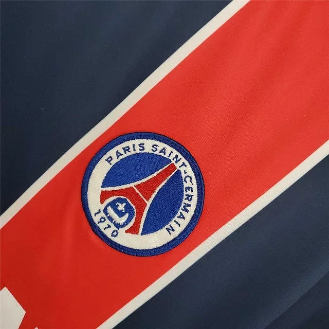 2002/2003 Retro Psg Paris Saint-Germain Home Jersey