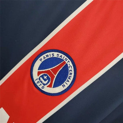 2002/2003 Retro Psg Paris Saint-Germain Home Jersey
