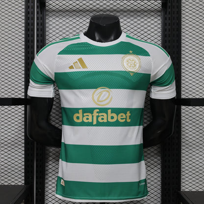 2026/2027 Celtic Home Kit