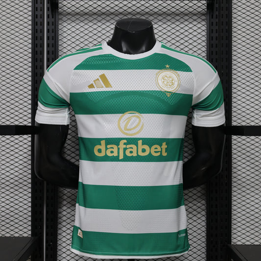2026/2027 Celtic Home Kit