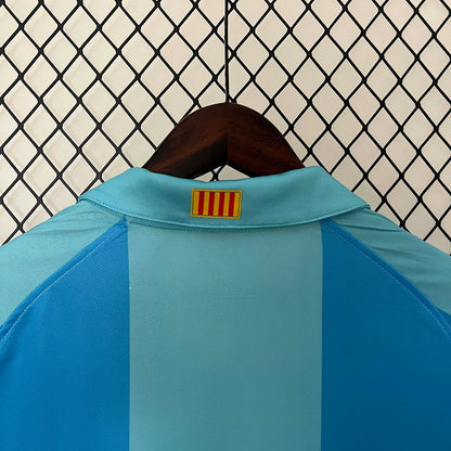 2007-2008 Retro Barcelona Away Jersey