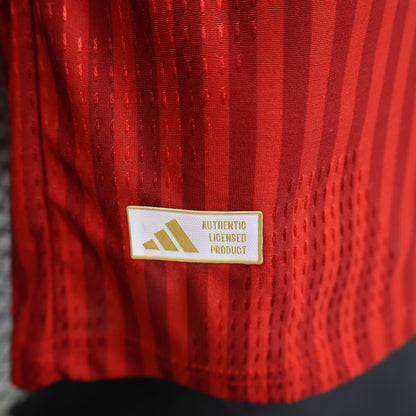 2026/2027 Bayern Munchen Home Long Sleeve