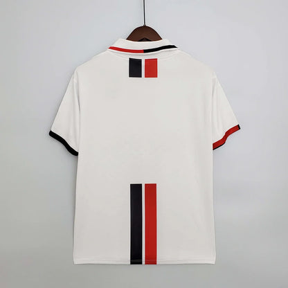 1995-1996 Retro AC Milan Away Jersey