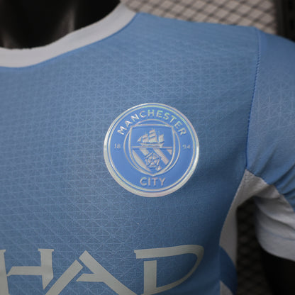 2026/2027 Manchester City Home Kit