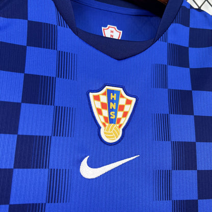 2026 Croatia Away World Cup Kit Kids Size
