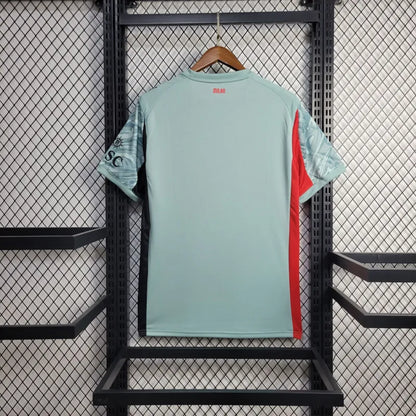 2025-2026 AC Milan Goalkeeper Home Jersey