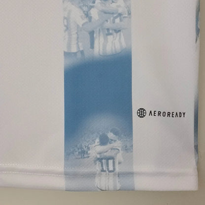 2022 Argentina Champion Limited Jersey