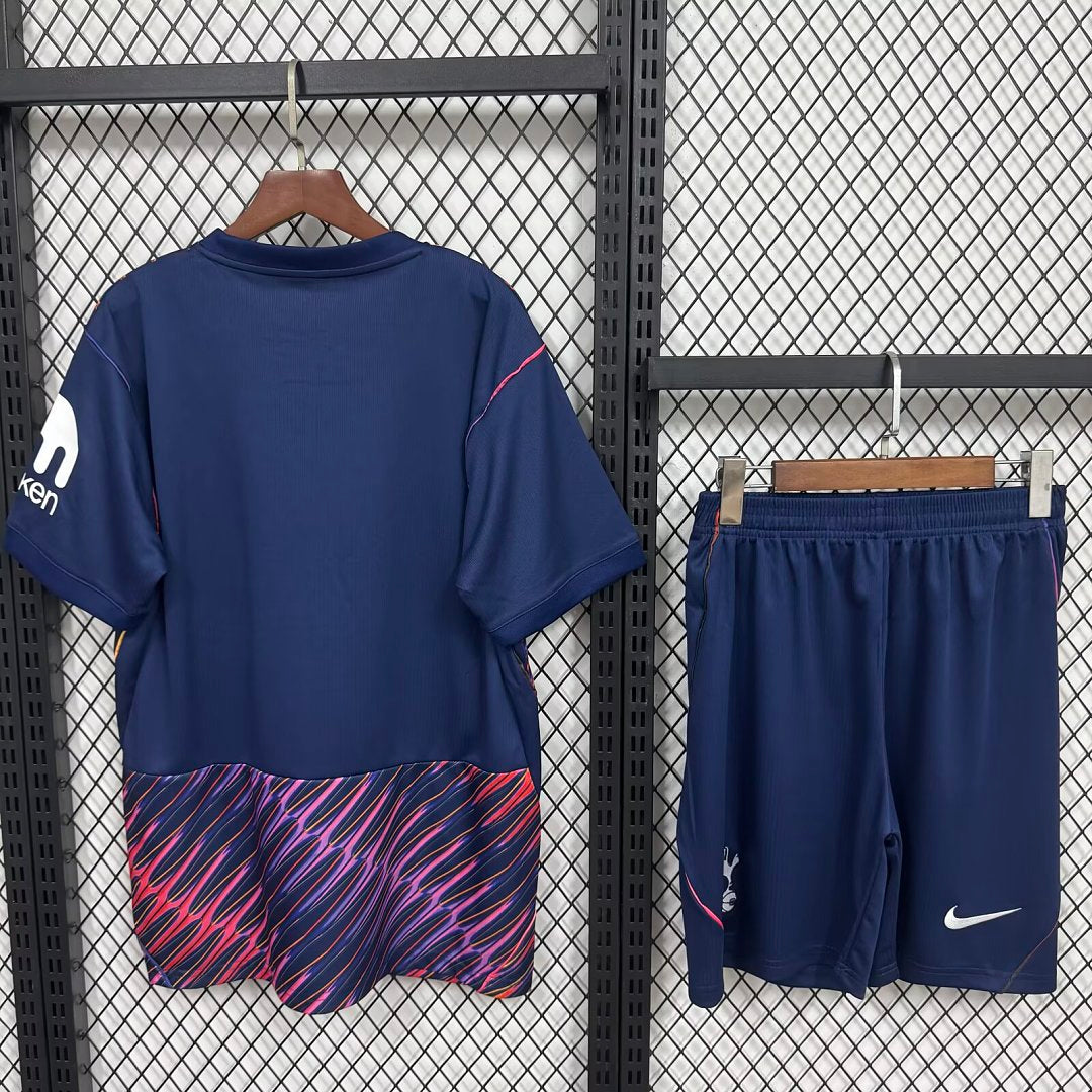 2026/2027 Tottenham Away Kit Kids Size