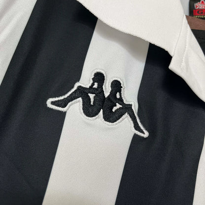 1999-2000 Retro Juventus Home Jersey