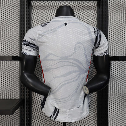 Manchester United "Iron Crest" Limited Jersey