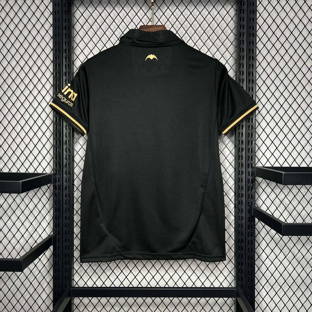 2024-2025 Valencia Away Jersey