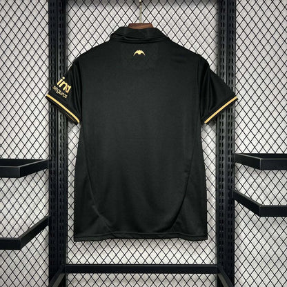 2024-2025 Valencia Away Jersey