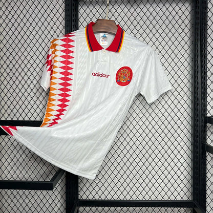 1994 Retro Spain Away Jersey