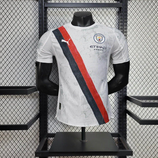 25/26 Manchester City Away Jersey