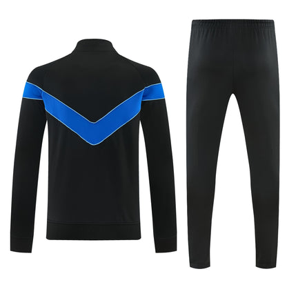 2026/2027 Inter Milan Black Tracksuit