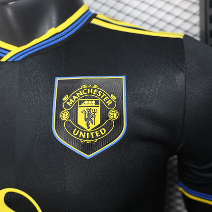 2025/2026 Manchester United Third Away Kit
