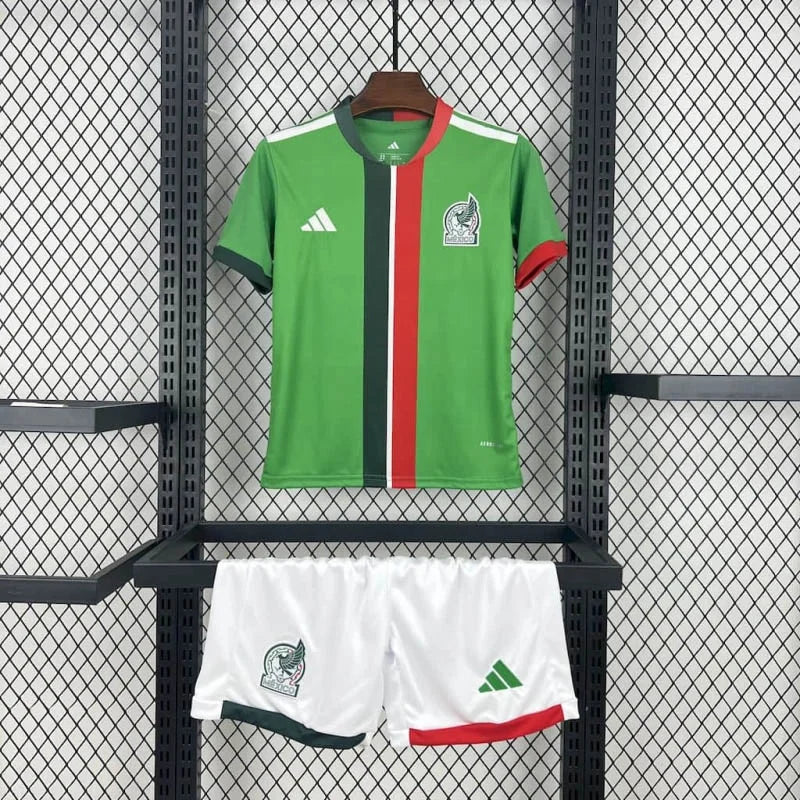 2025-2026 Mexico Home Kit