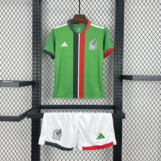 2025-2026 Mexico Home Kit