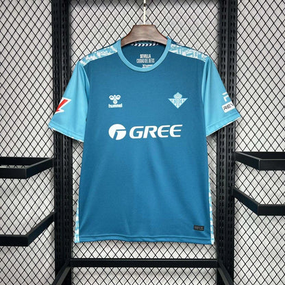 2024-2025 Real Betis Third Away Jersey