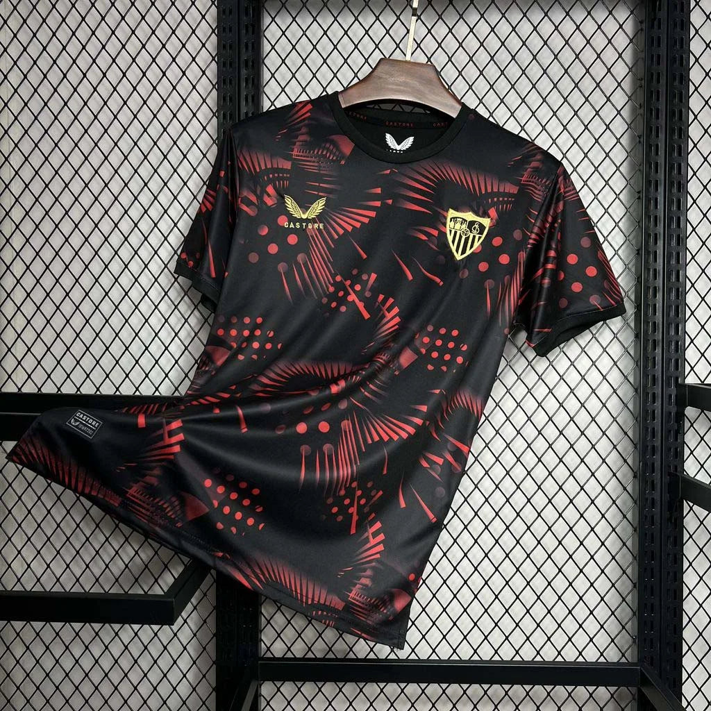2024-2025 Sevilla FC Third Away Kit
