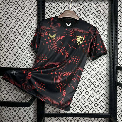 2024-2025 Sevilla FC Third Away Kit