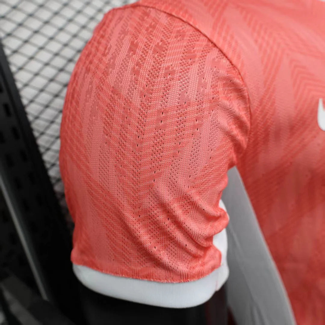 Barcelona "Coral Ember" Limited Jersey