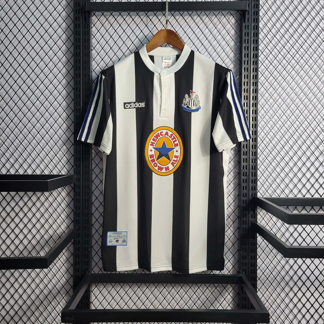 1997-1999 Retro Newcastle United Home Jersey