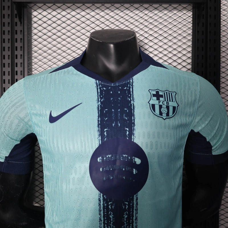 Barcelona "Aqua Line" Limited Jersey