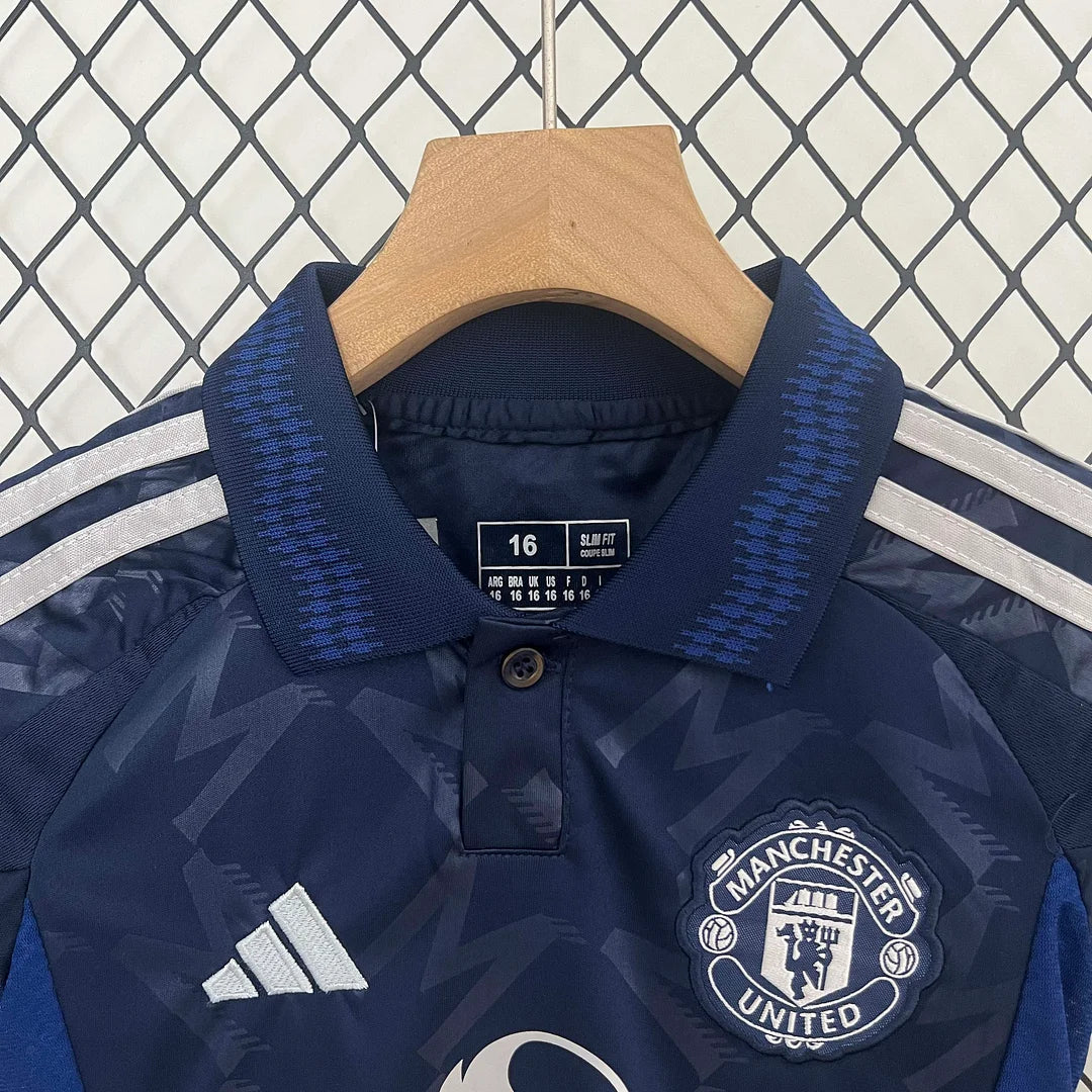 2024/2025 Manchester United Away Jersey
