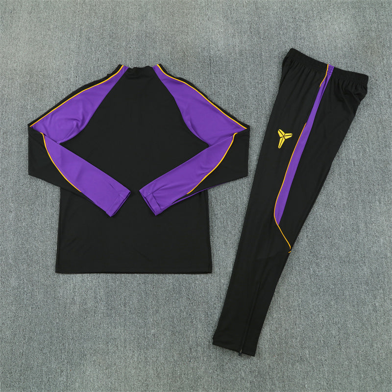 2026/2027 Barcelona Black Tracksuit