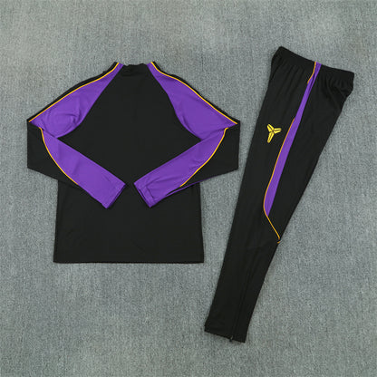2026/2027 Barcelona Black Tracksuit