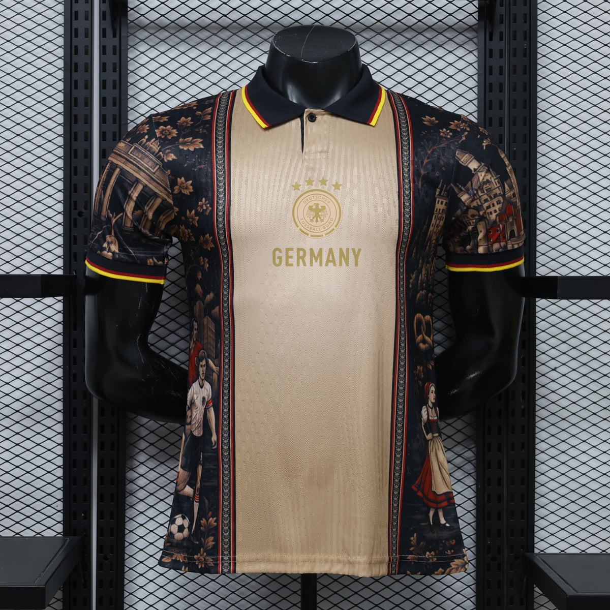 2026/2027 Germany Limited Jersey