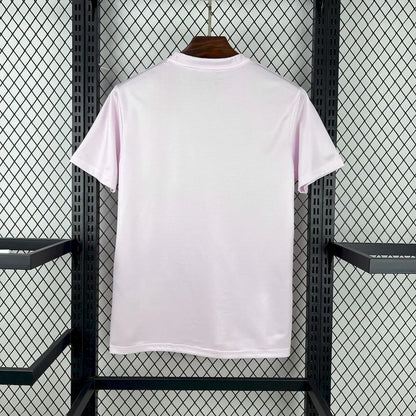 Brazil "The Redeemer" Pink Limited Jersey