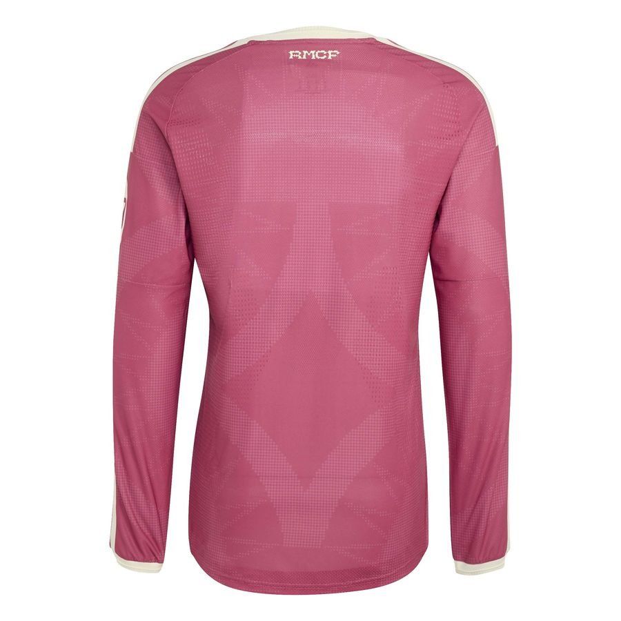 2026/2027 Real Madrid Third Long Sleeve