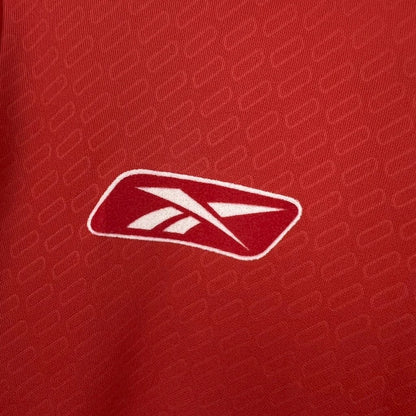 2005 Retro Liverpool Champions League Final Home Jersey