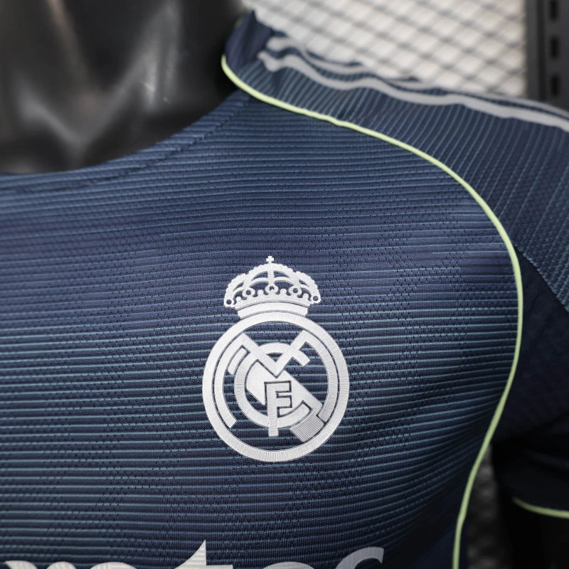 Real Madrid 2025/2026 Away Kit
