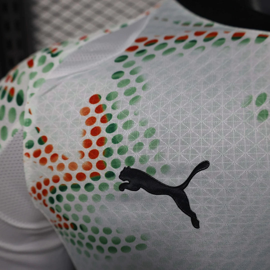 2025 Portugal Away Kit Long Sleeve