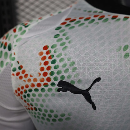 2025 Portugal Away Kit Long Sleeve