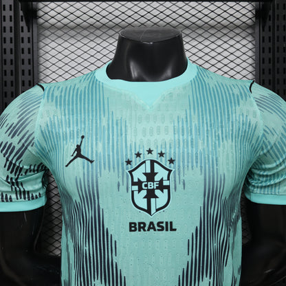 2026 Brazil Goalkeeper World Cup Kit Player Version