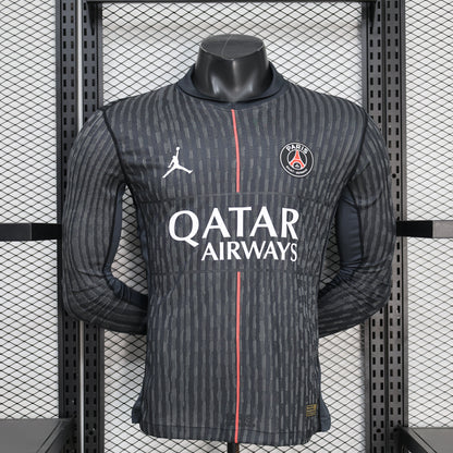 2025/2026 PSG Fourth Long Sleeve