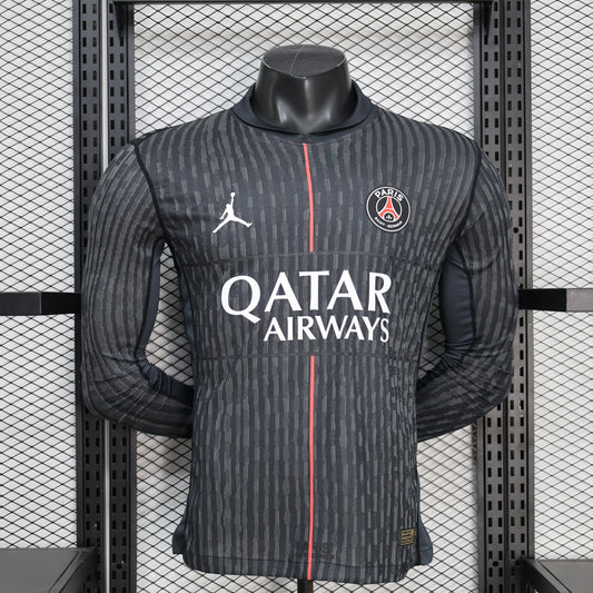 2025/2026 PSG Fourth Long Sleeve