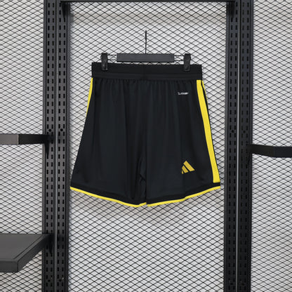2026 Belgium World Cup Home Shorts