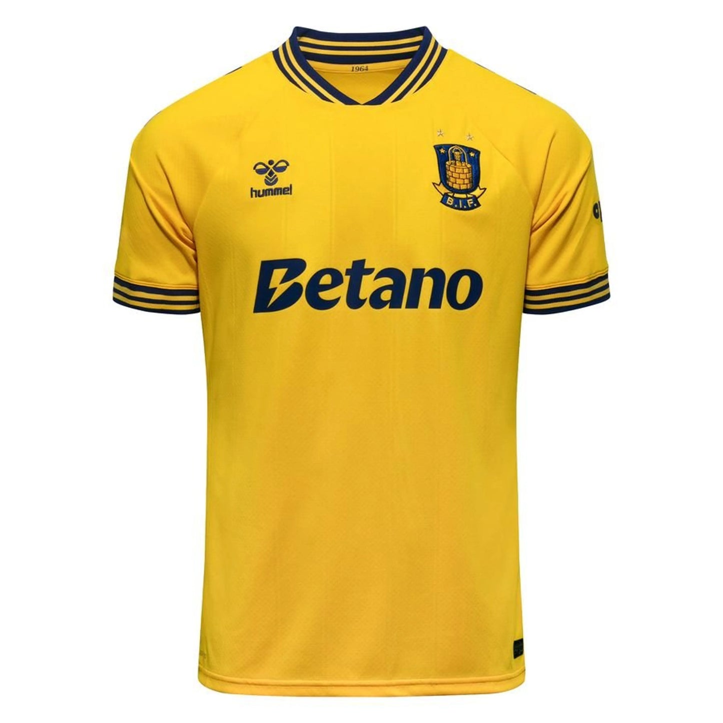2026/2027 Bröndby IF Home Kit