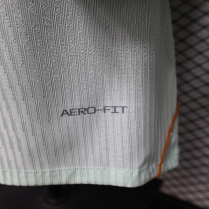 2026 France Away World Cup Kit Long Sleeve Player Version