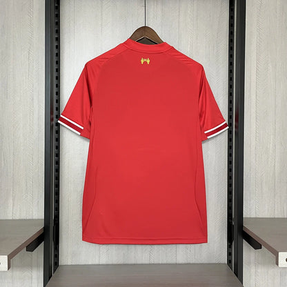 2013-2014 Retro Liverpool Home Jersey