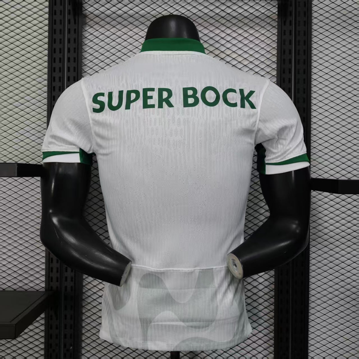 2025/2026 Sporting Lisbon Away Kit